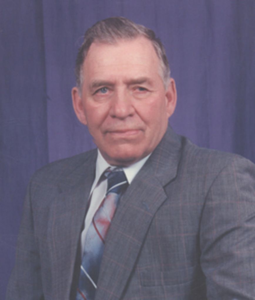 Donald Luther Profile Photo