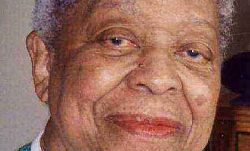 Hilda C. Thompson