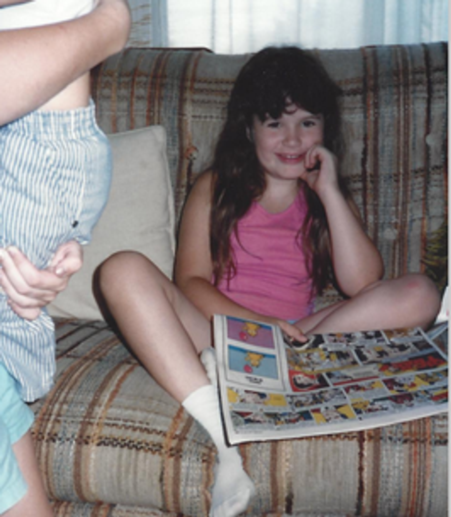 Becky Phillips Profile Photo