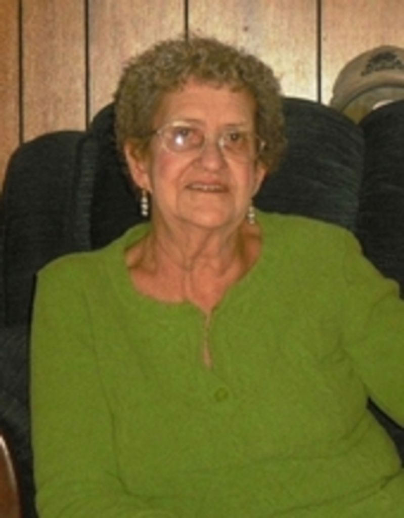 Esther Patsey Mclaughlin