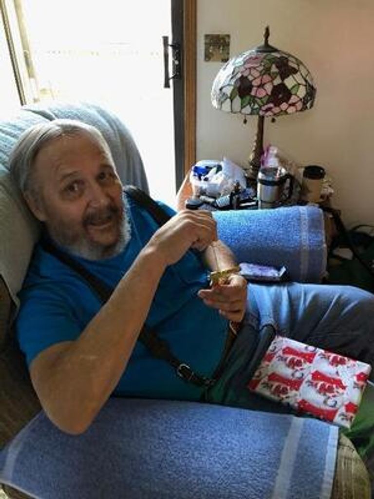 Joseph "Joe" Robert Tuter Profile Photo