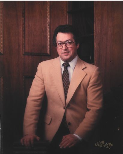 Tom G. Platis's obituary image