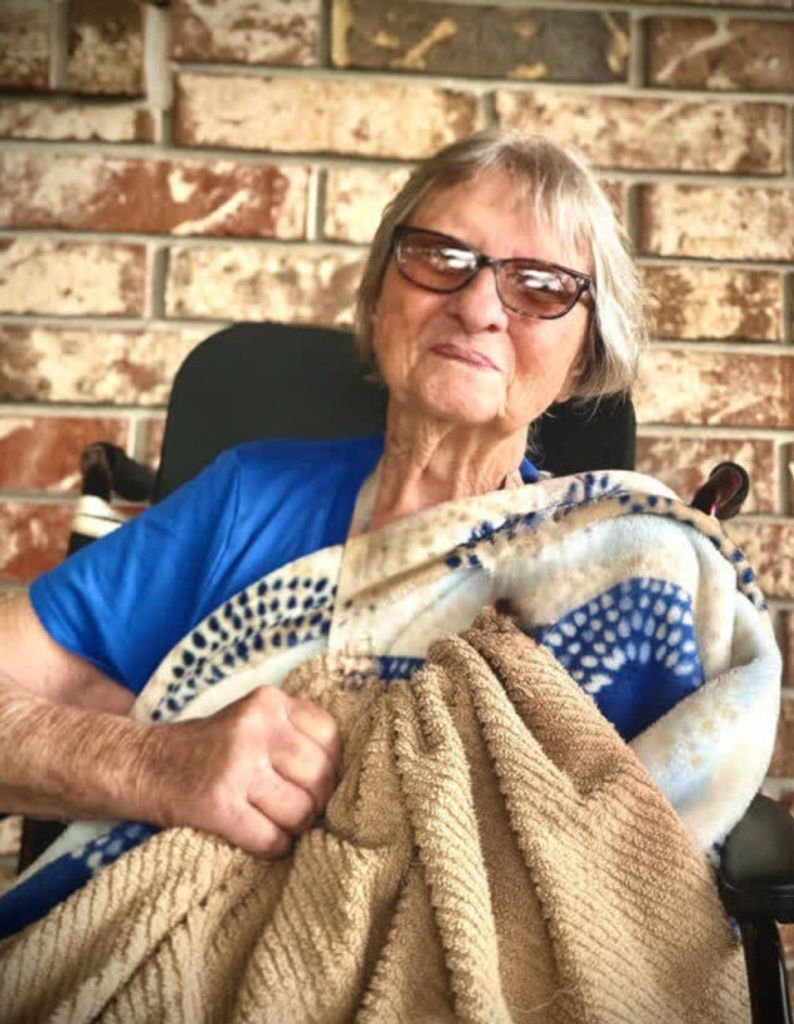 Ellen "Nora" Lenora Feagle