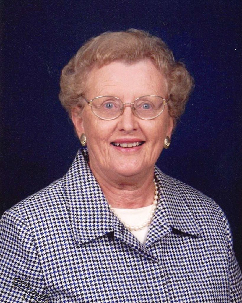 Mildred Elizabeth Frerich