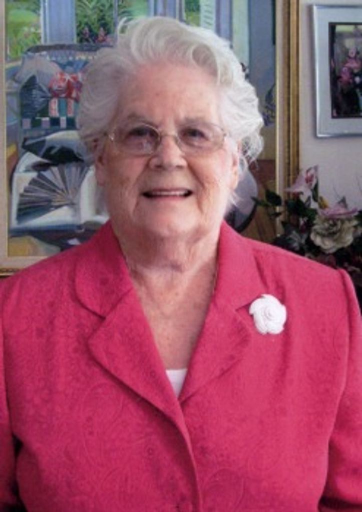 Betty Jean Robinson