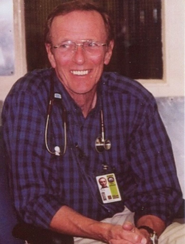 John Dennis "Jack" Merrill Profile Photo