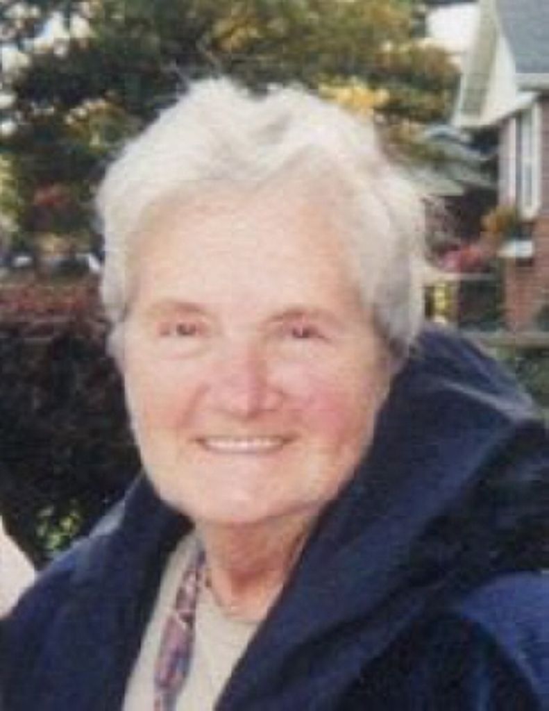Ruth Catherine Deike