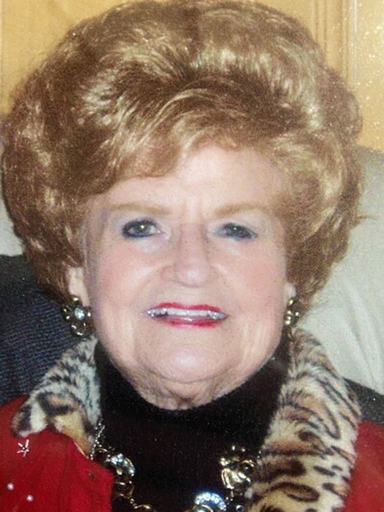 Peggy Jean Webster Kennedy Profile Photo