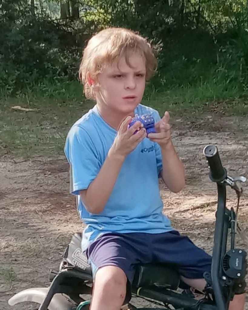 Jacen Barrett Cox Profile Photo