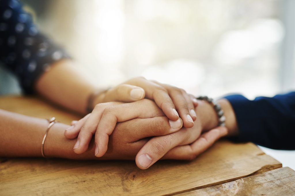FOUR WEEK GRIEF GROUP - SESSION 2