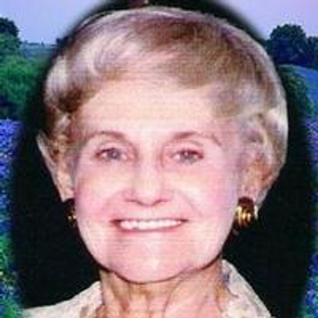 Mary Catherine Pidgeon