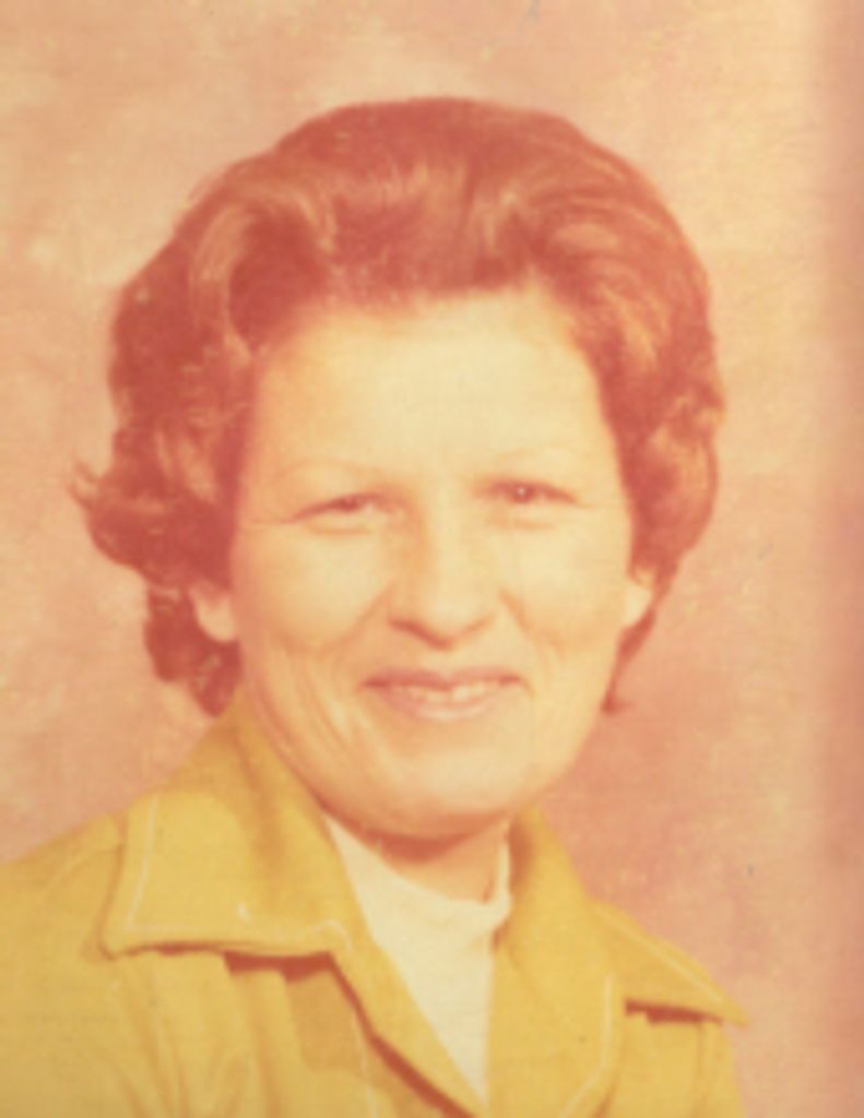 Minnie Lou "Sue" Hancock