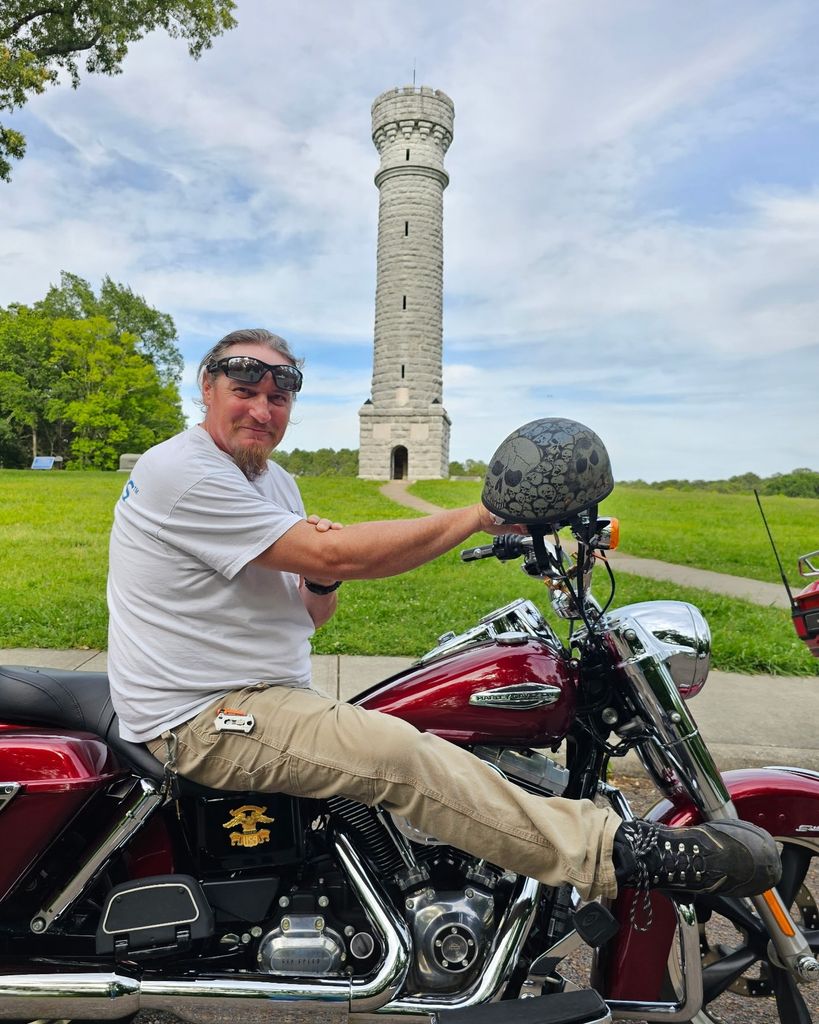 Richard John Sweatt Profile Photo