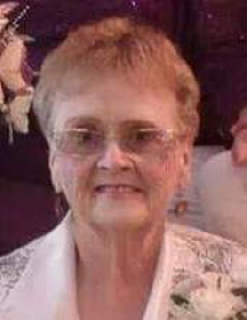 Elizabeth Ann Layman