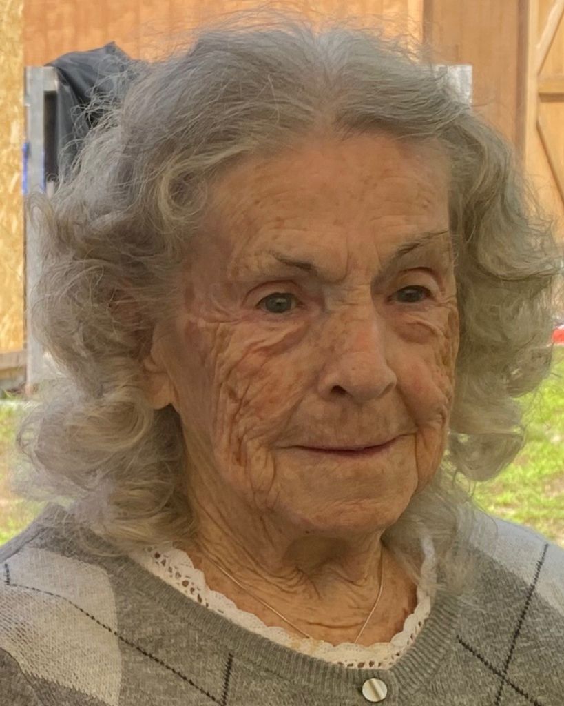 Roberta A. "Cissy" (Estella) Walsh