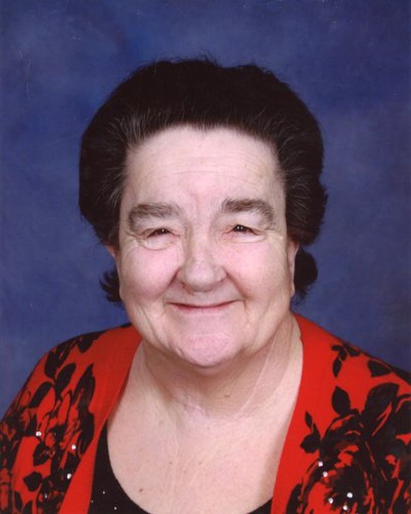 Shirley Mae Hepple