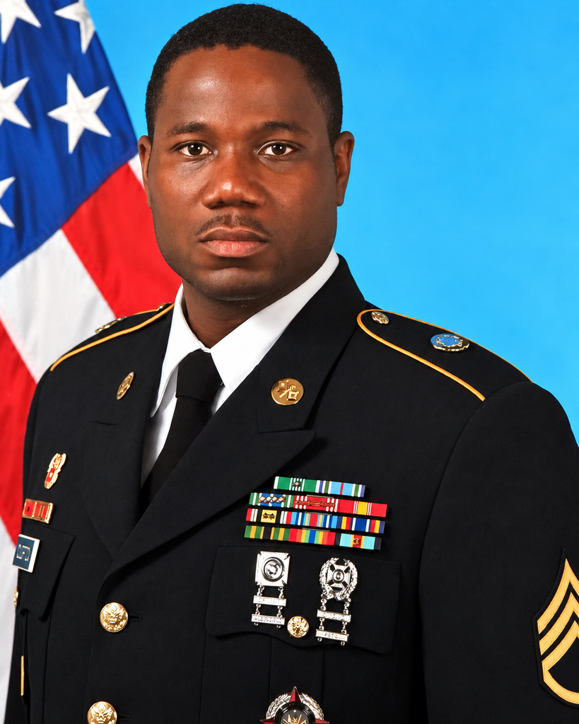 MSG Lonnie Ray Clopton (Ret)