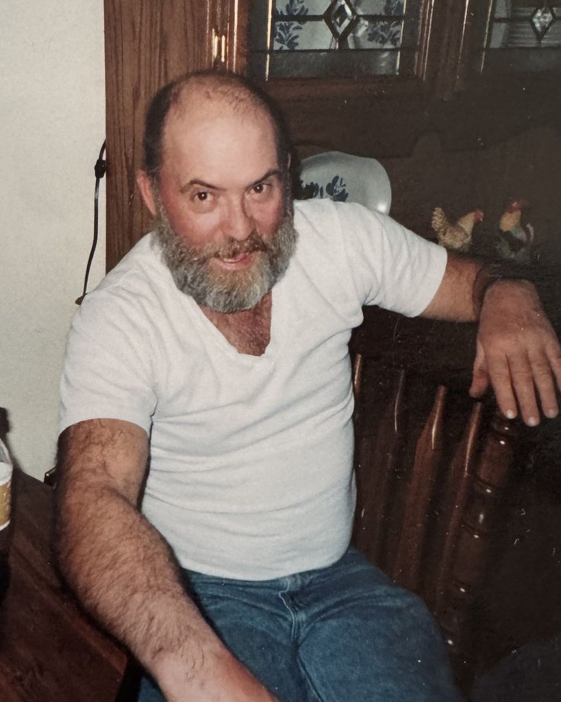 Ralph "Peach" R. Mitchell