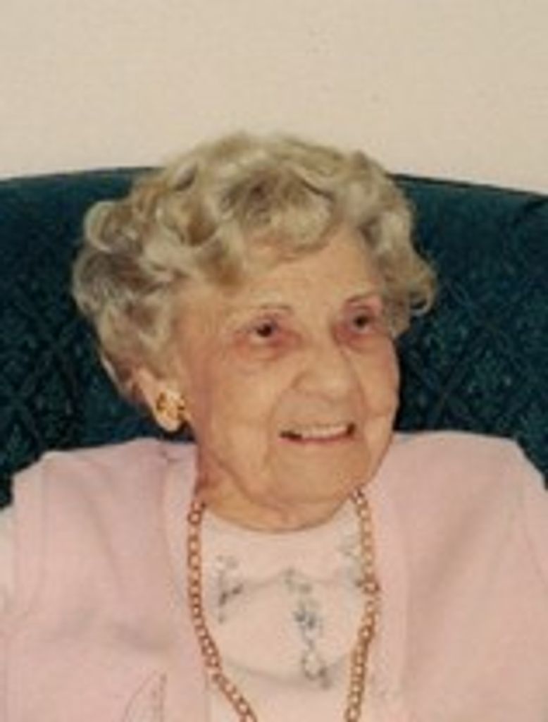 Hazel Croom Caudill