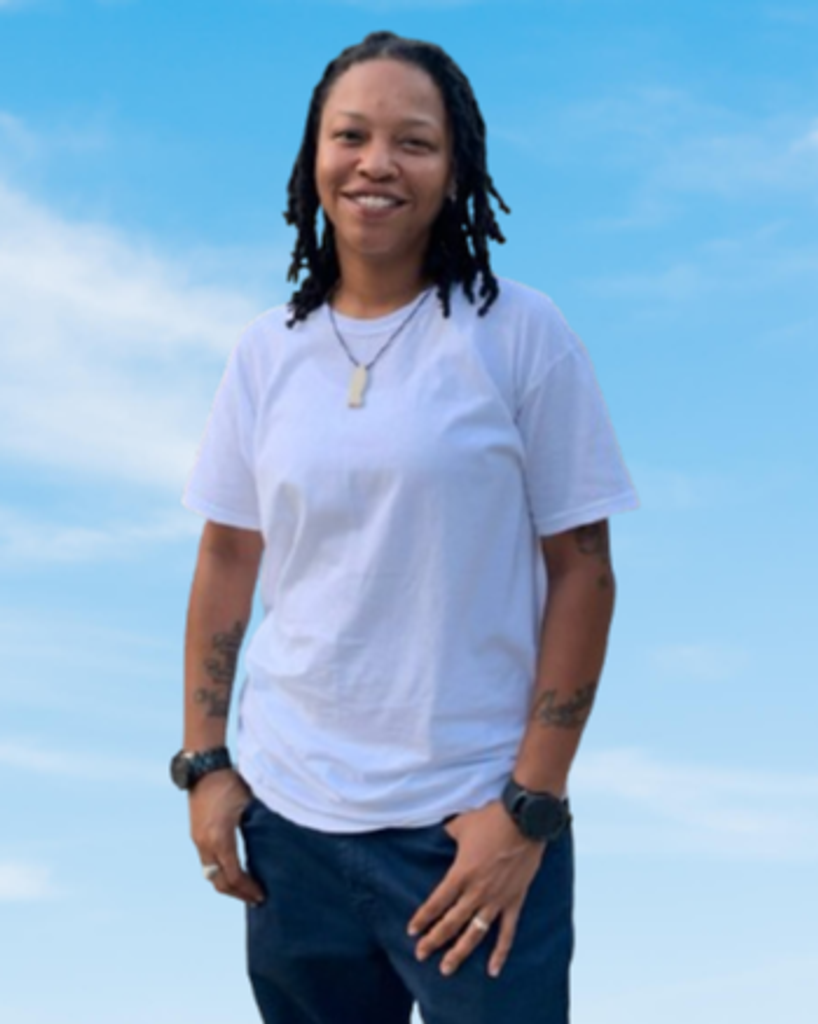 Chasidy D Mitchell