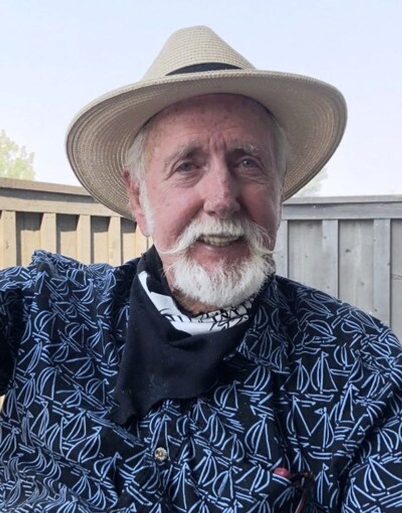 John William Hall Profile Photo