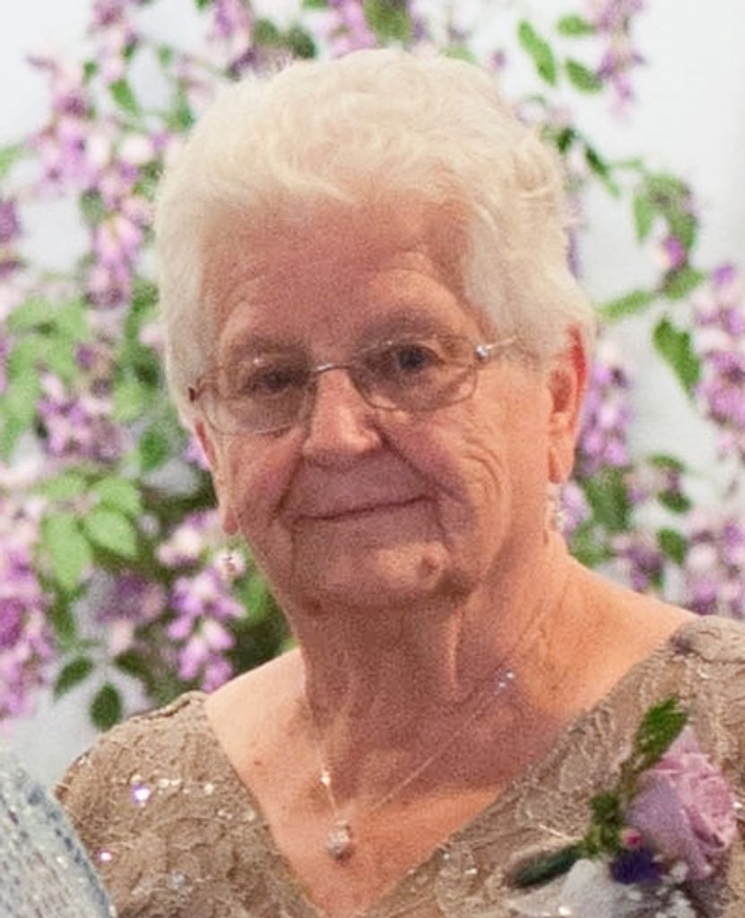 Antoinette  Catherine Grutza