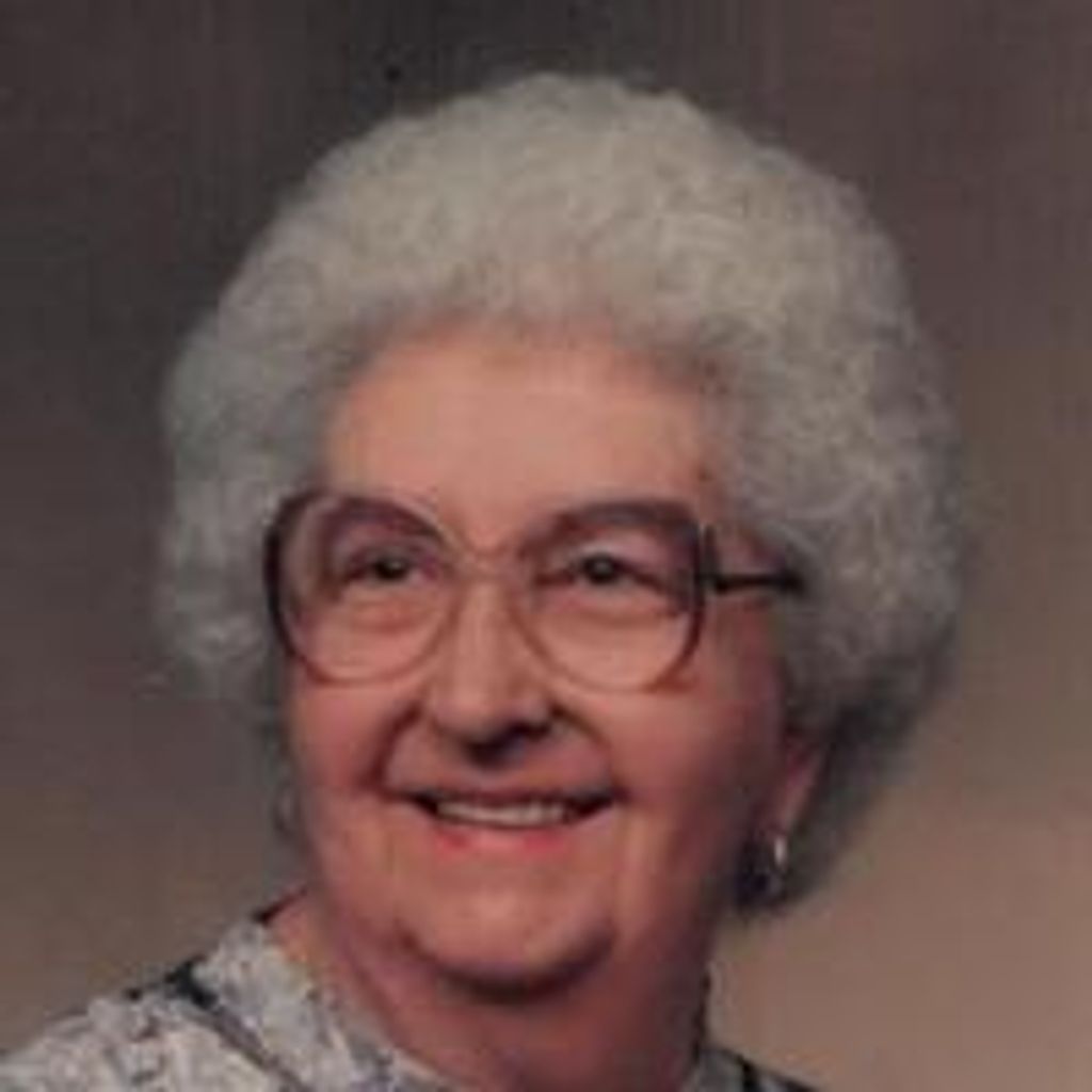 Marguerite Christine Dickershaid