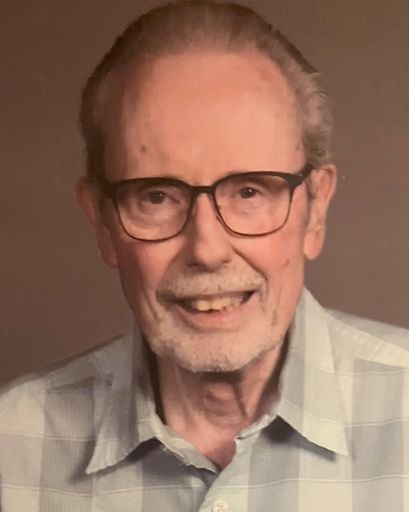 Charles William Rowen's obituary image