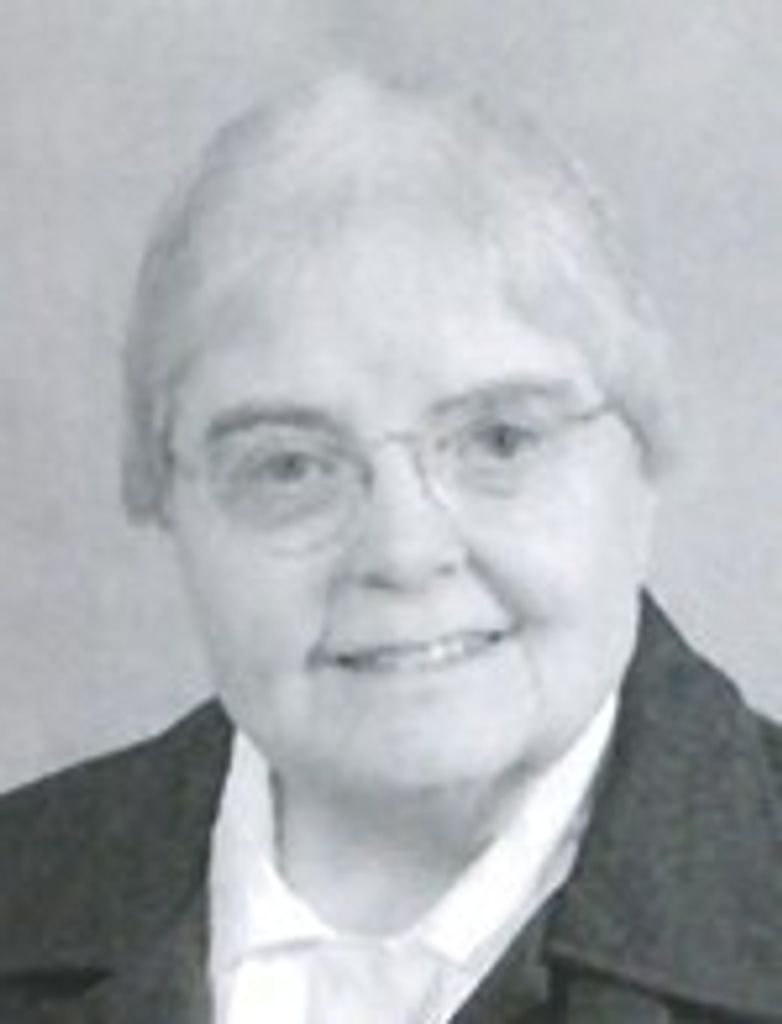 Sr Louise Gertrude Kuborn Profile Photo