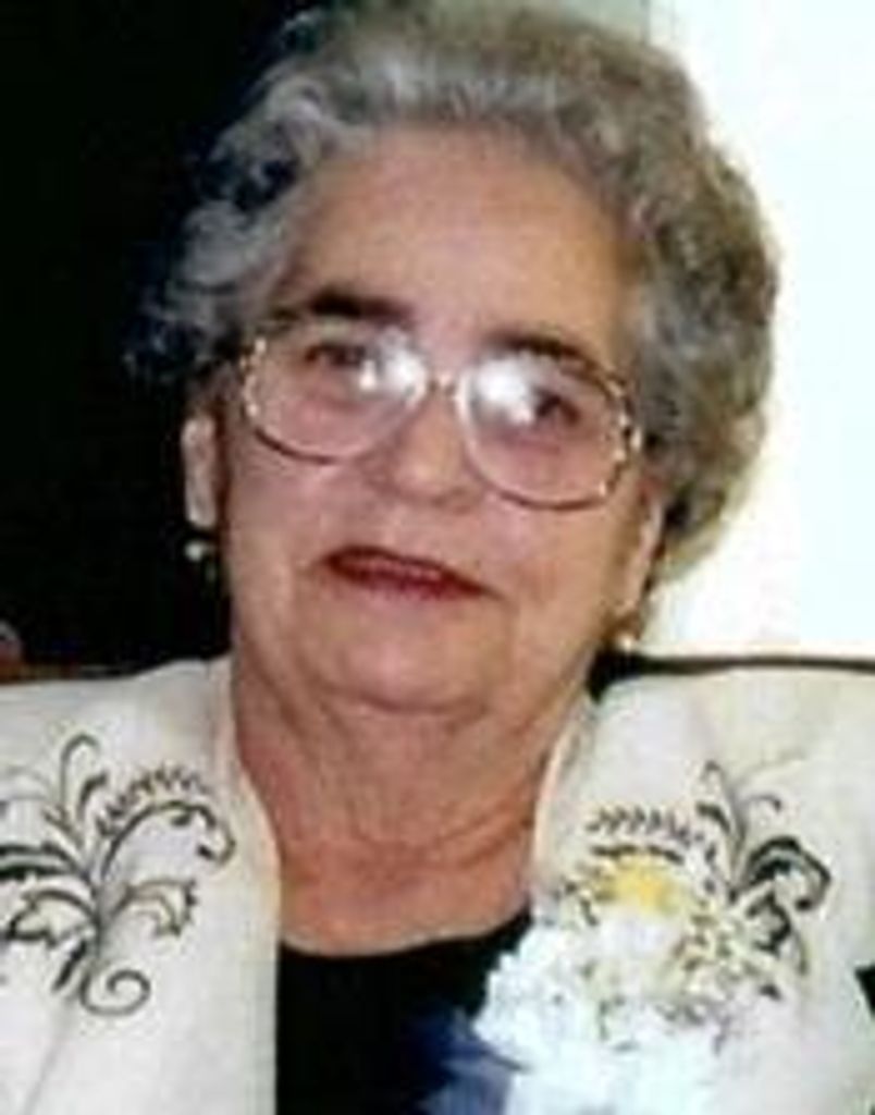 Ruth M. Albright