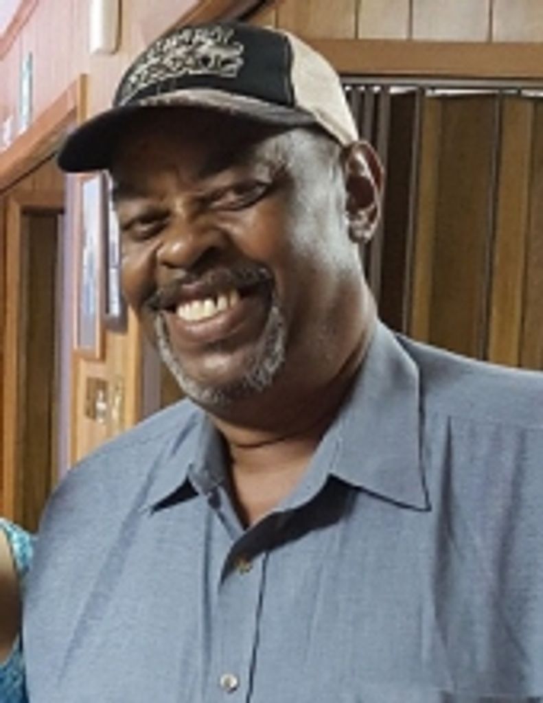 Bishop Edward Washington Garrett Sr. - Glbfh