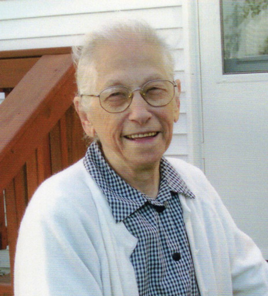 Dorothy Emma Yoder Profile Photo