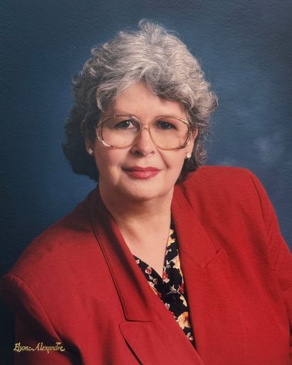 Barbara Jean Goforth's obituary image