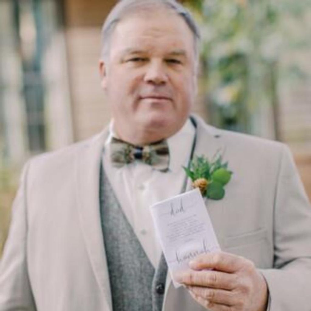 Johnny "Craig" Hutchinson Profile Photo