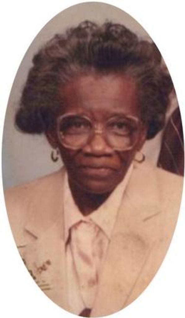 Mrs. Nan Black Taylor