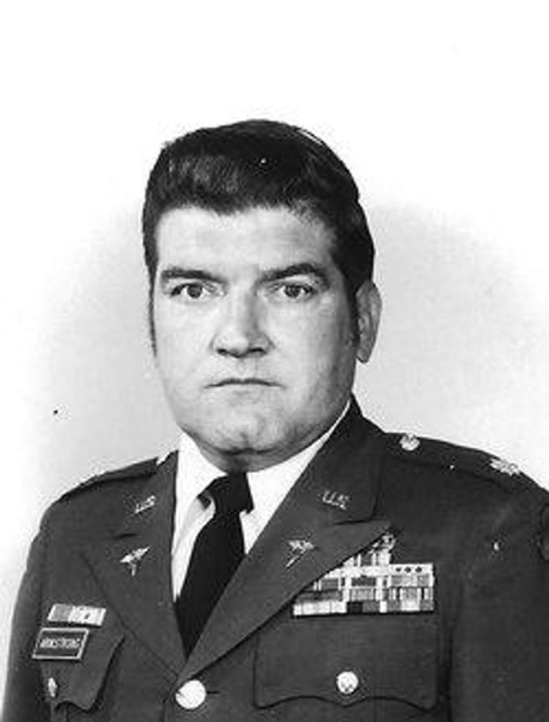 Lt. Col. Conrad R. Armstrong