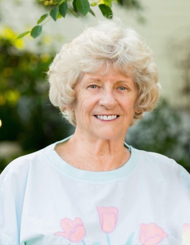 Carol Jean (Morgan)  Genz