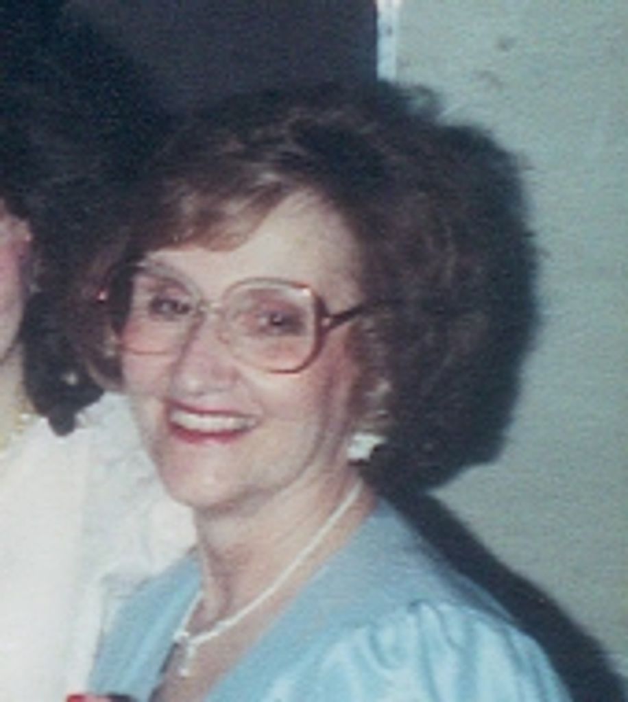 Lucille B. Harris