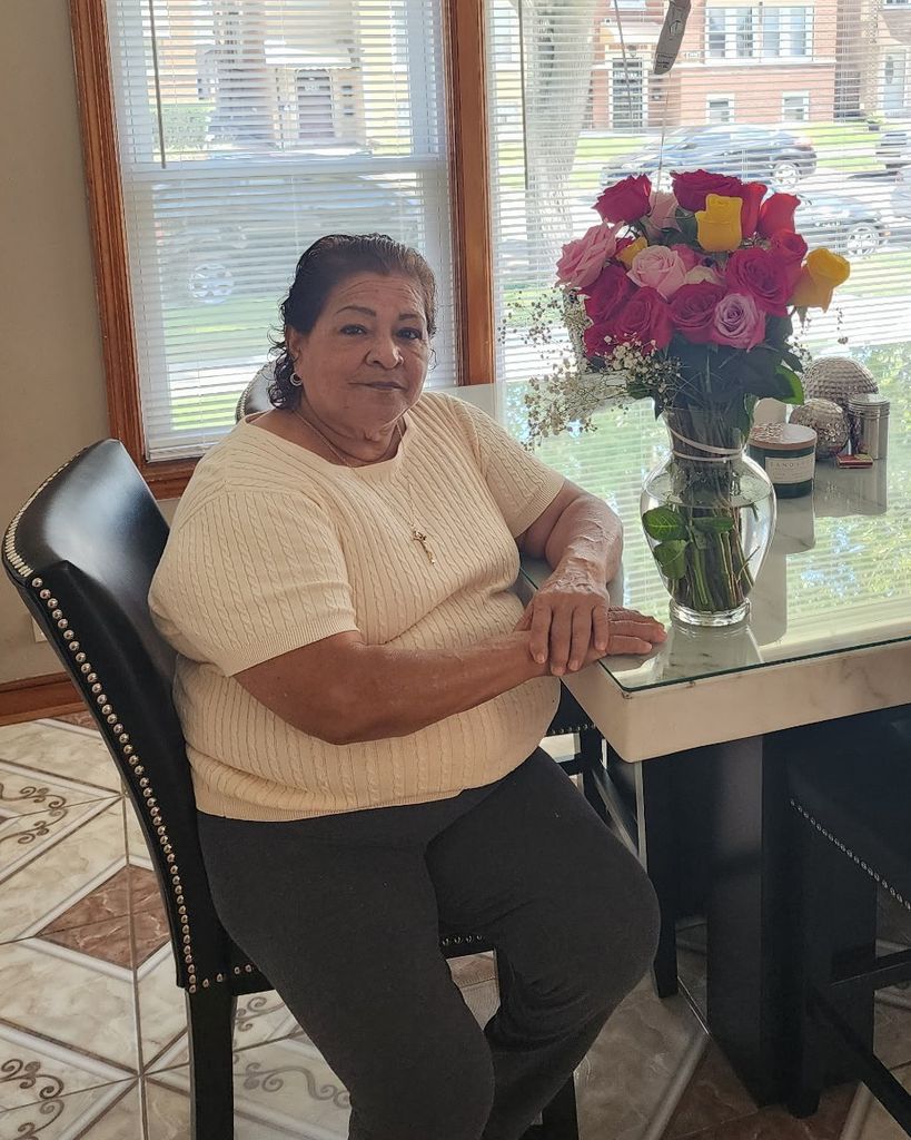 Rosaura Cerna Perez Profile Photo