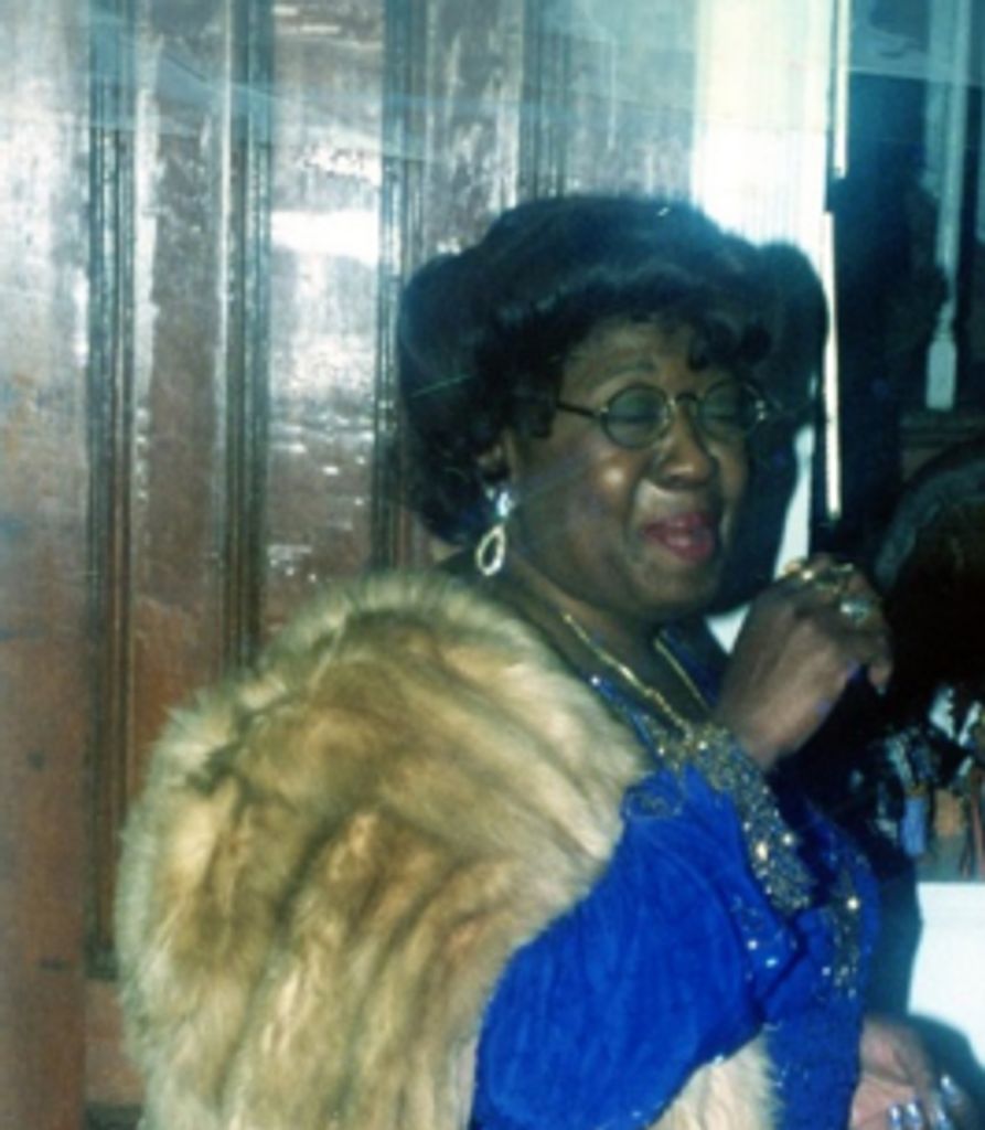 Shirley Spivey