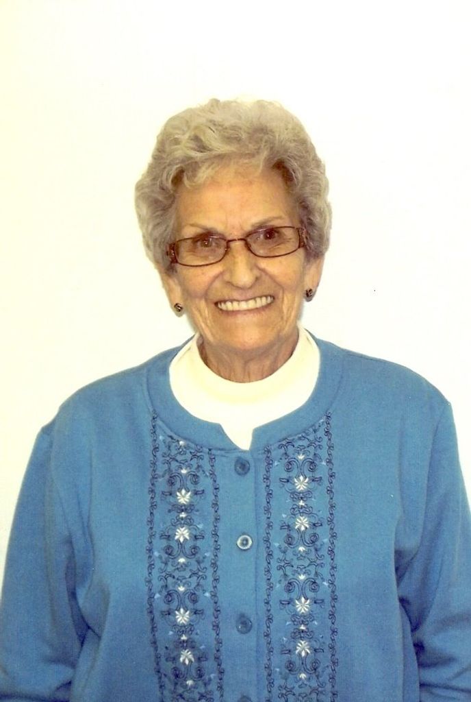 Virginia Lee Hampton
