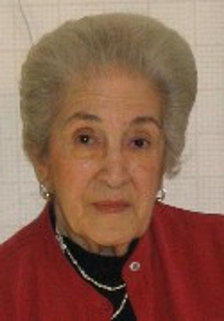 Beatrice (Paloulian) Toromanian