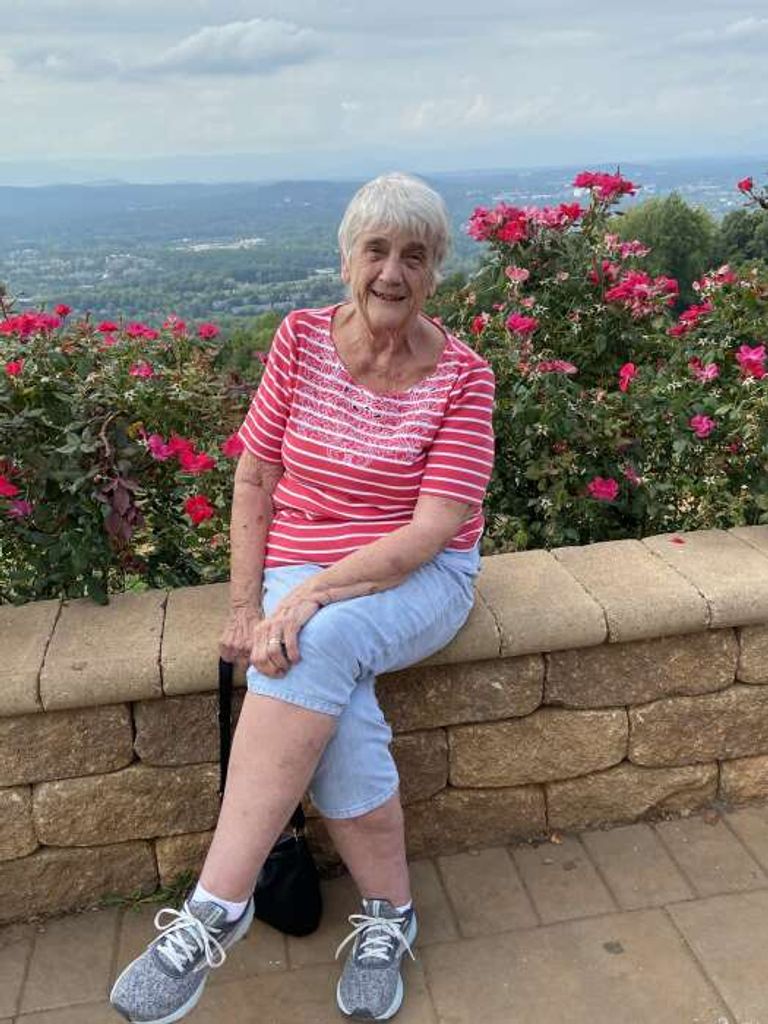 Marjorie A. (Peachey)  Laughlin