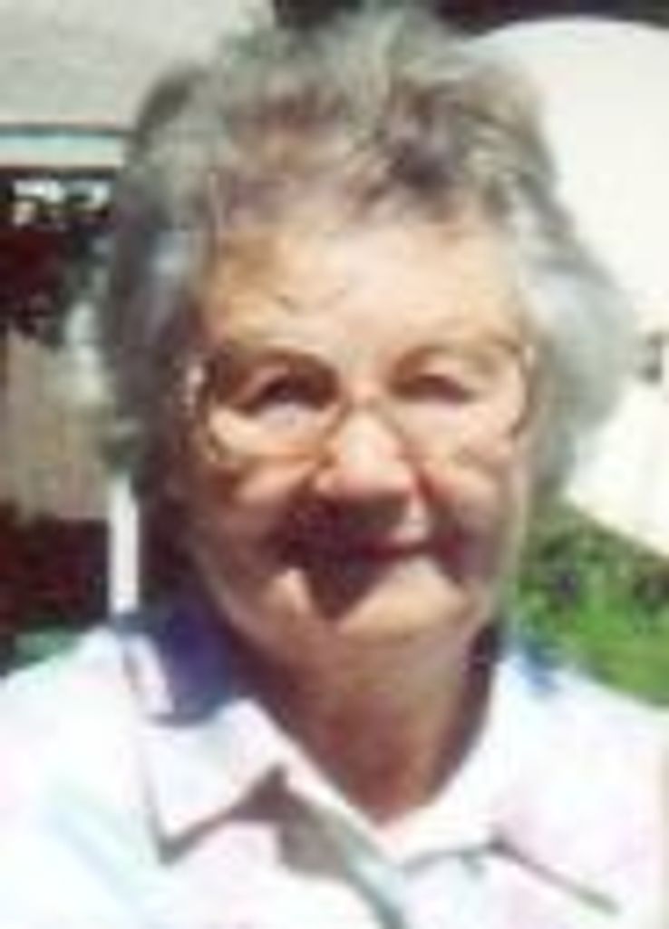 Gladys Faye (Bowerman) Taylor