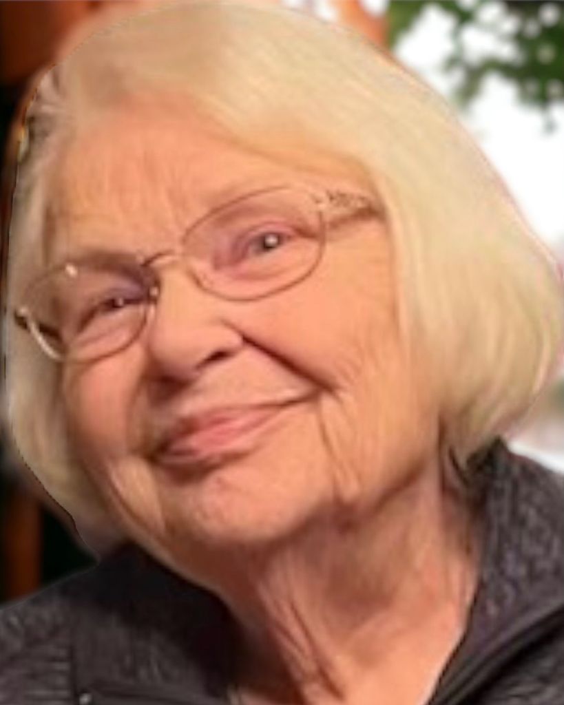 Barbara J. Blaszak (nee Hinderer)