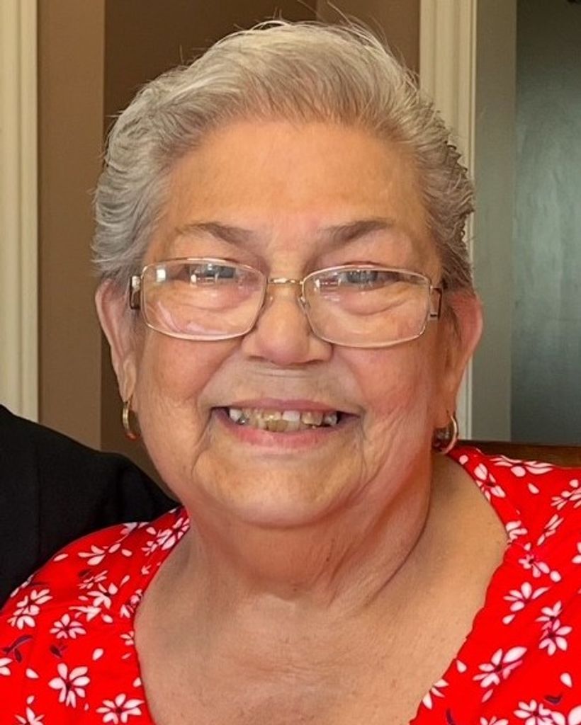 Barbara Ruth Morris (nee Crooker) Profile Photo