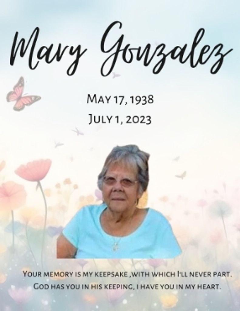 Mary Gonzalez