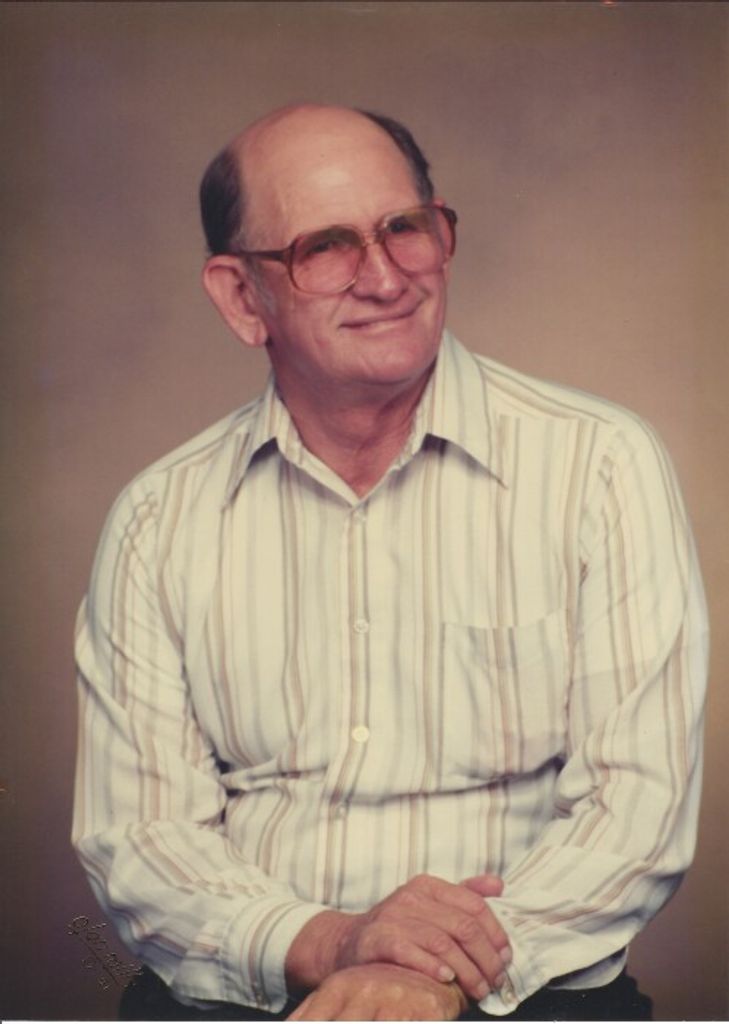 Willard Ivey Powers Profile Photo