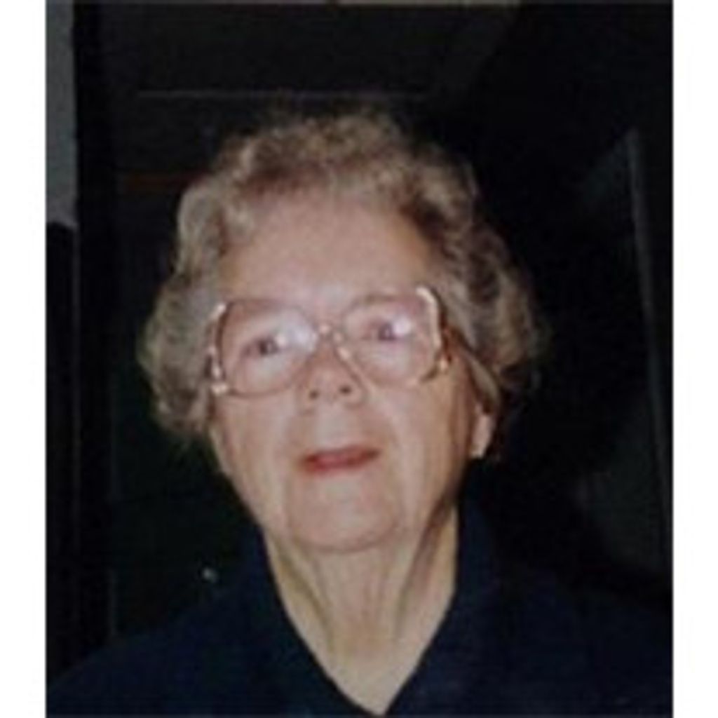 Irene Lillian Hutchinson