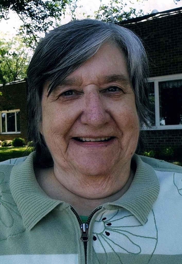 Carolyn Anne Schmidt Karels